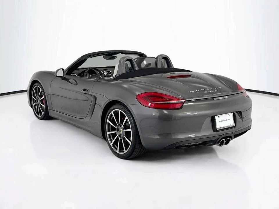 2013 Porsche 981 Boxster S - Image 3 of 5