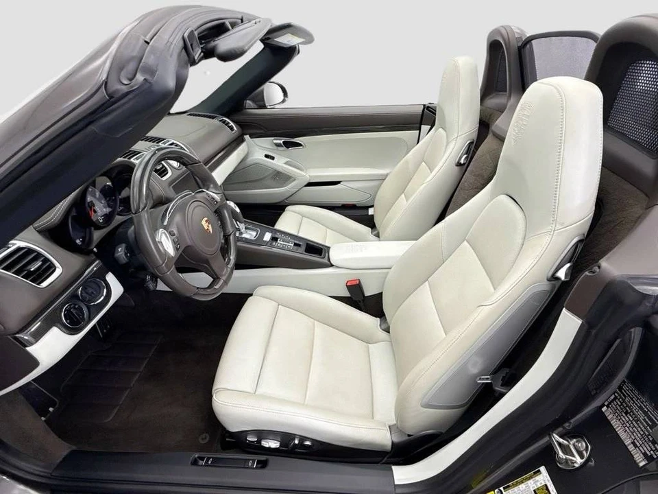2013 Porsche 981 Boxster S - Image 5 of 5