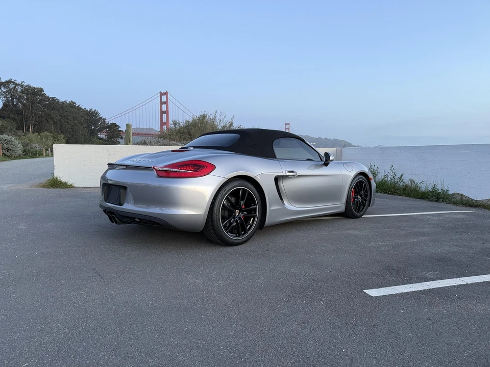 2013 Porsche 981 Boxster S - Image 25 of 31