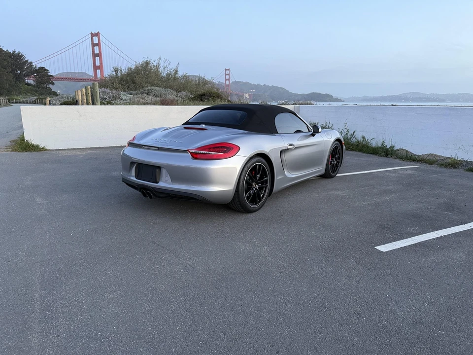 2013 Porsche 981 Boxster S - Image 24 of 31