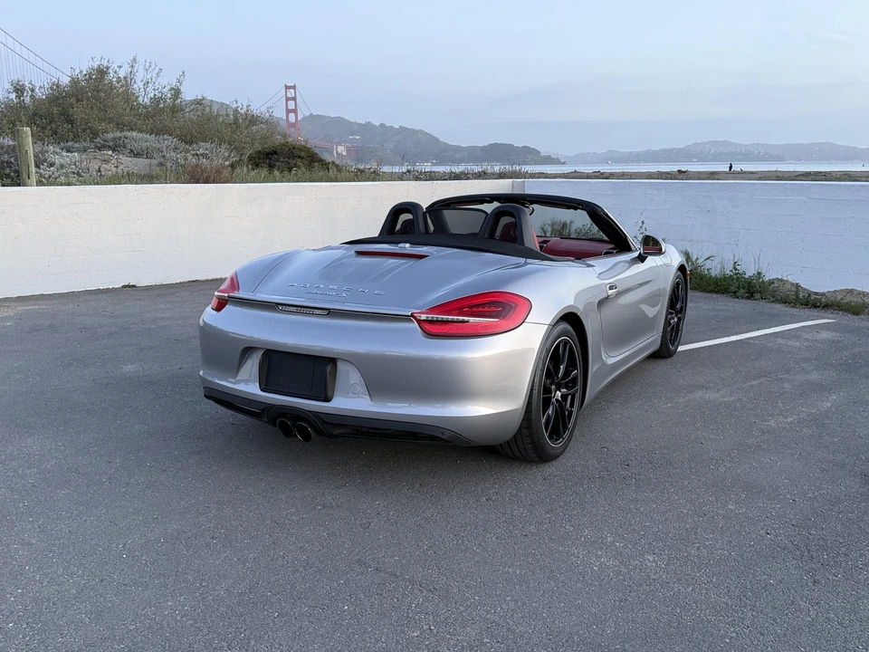 2013 Porsche 981 Boxster S - Image 10 of 31