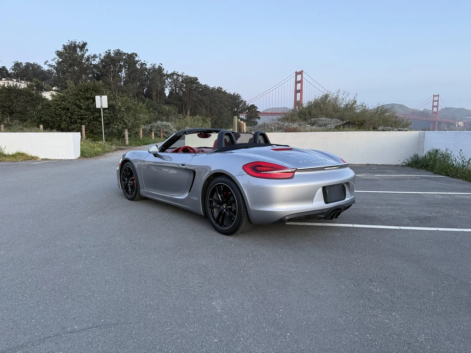 2013 Porsche 981 Boxster S - Image 6 of 31