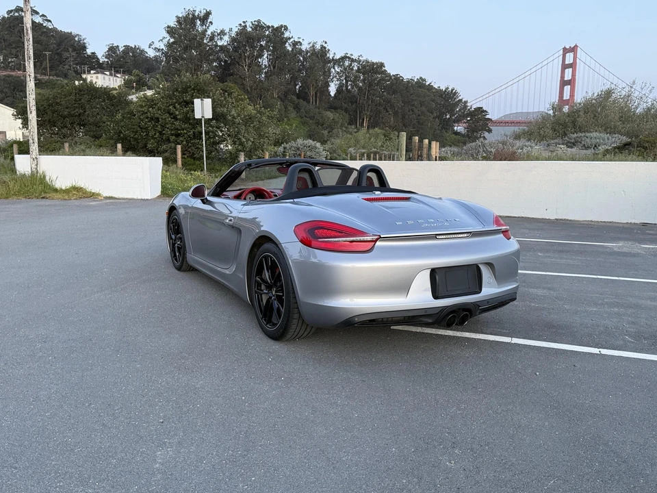 2013 Porsche 981 Boxster S - Image 7 of 31
