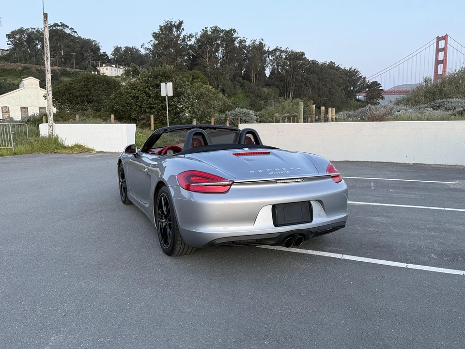 2013 Porsche 981 Boxster S - Image 8 of 31