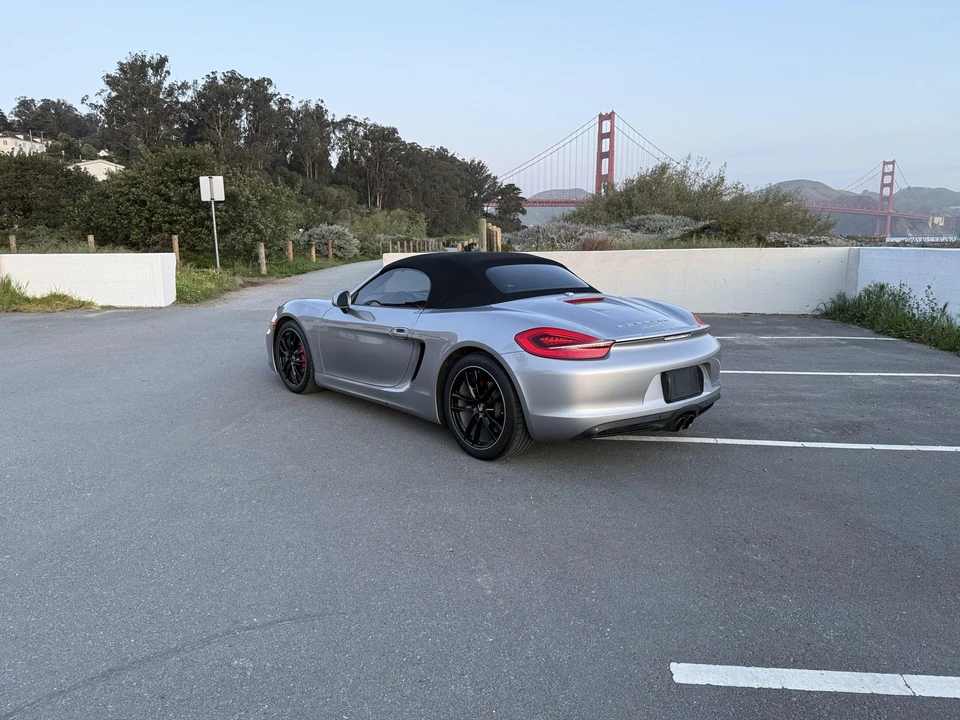 2013 Porsche 981 Boxster S - Image 20 of 31