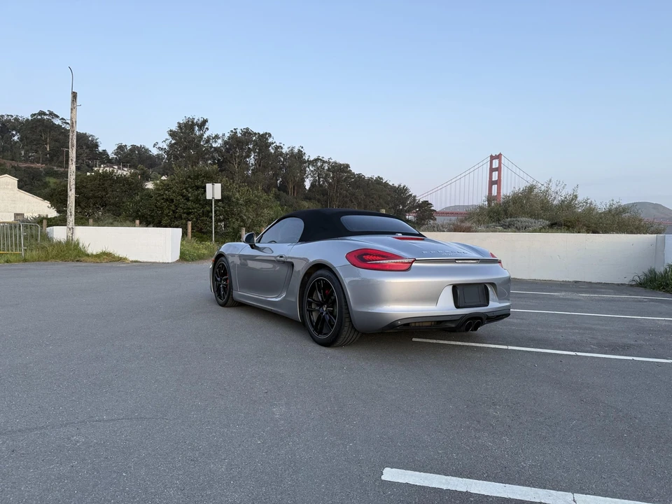 2013 Porsche 981 Boxster S - Image 21 of 31