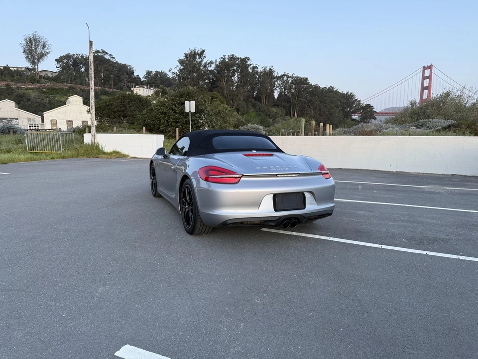 2013 Porsche 981 Boxster S - Image 22 of 31