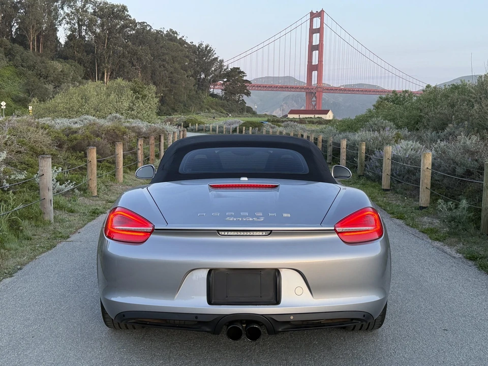 2013 Porsche 981 Boxster S - Image 23 of 31