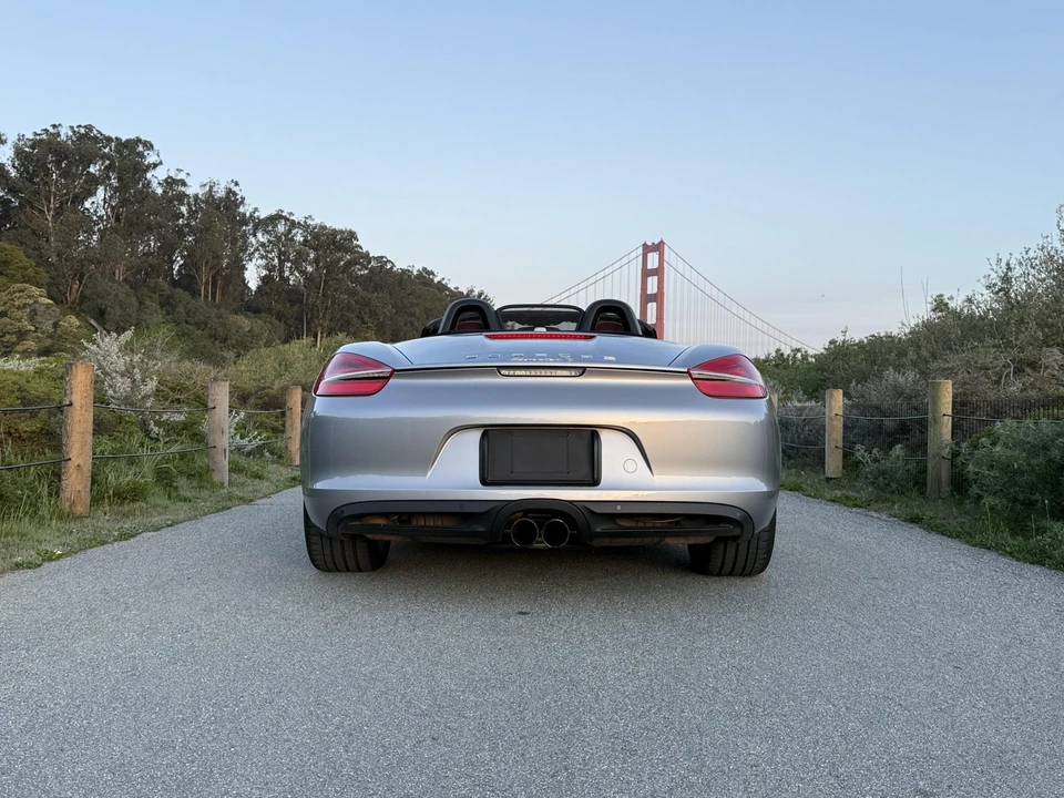 2013 Porsche 981 Boxster S - Image 9 of 31