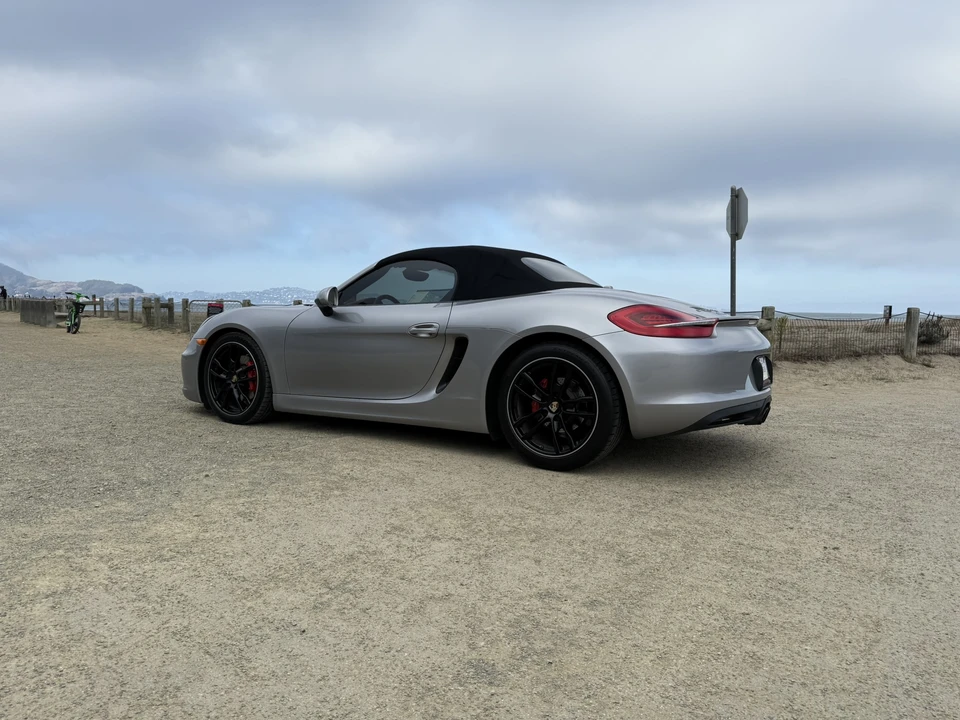 2013 Porsche 981 Boxster S - Image 19 of 31