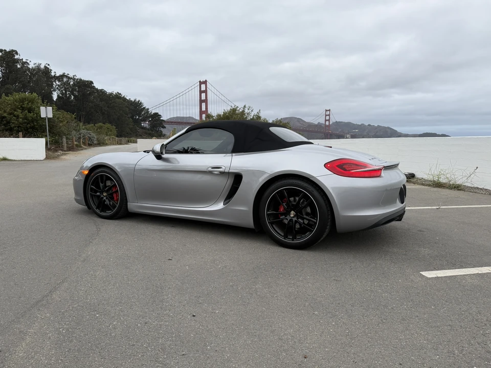 2013 Porsche 981 Boxster S - Image 18 of 31