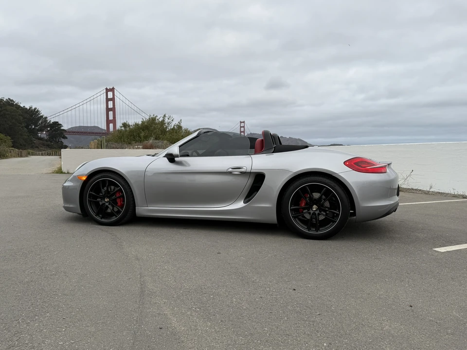 2013 Porsche 981 Boxster S - Image 5 of 31