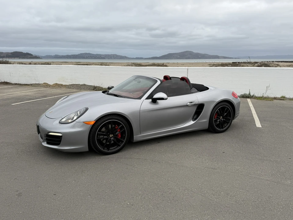 2013 Porsche 981 Boxster S - Image 4 of 31