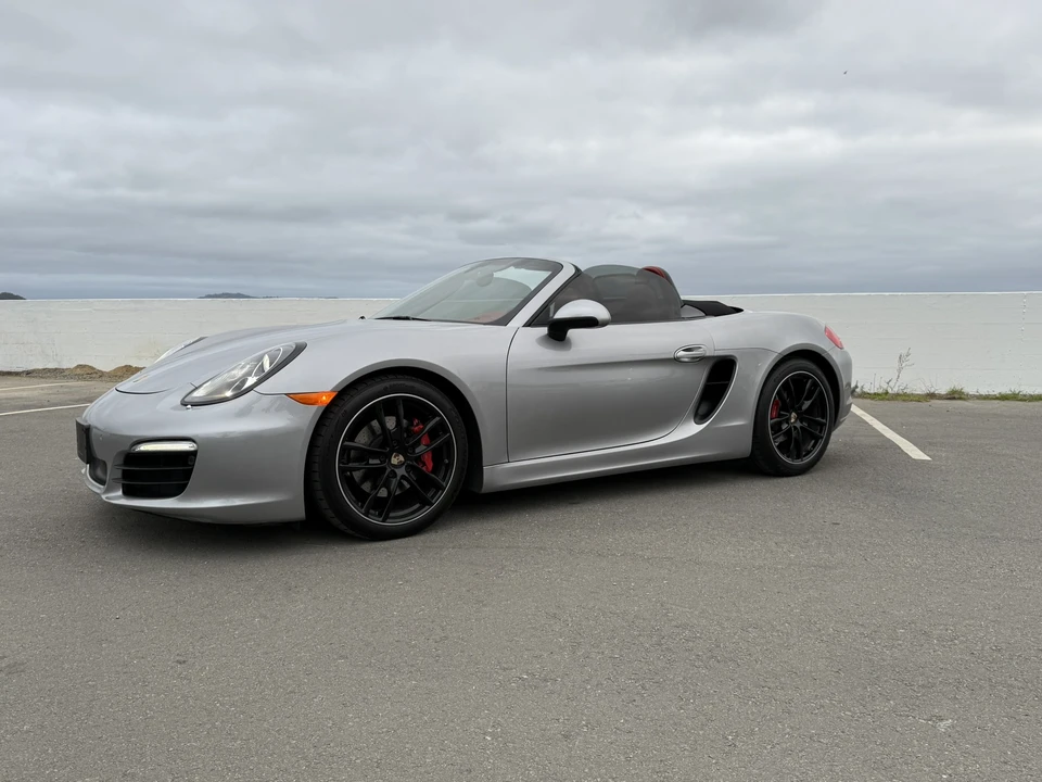 2013 Porsche 981 Boxster S - Image 3 of 31