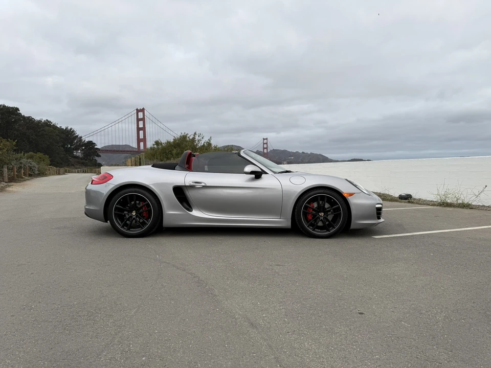 2013 Porsche 981 Boxster S - Image 11 of 31
