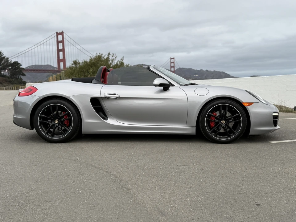 2013 Porsche 981 Boxster S - Image 12 of 31