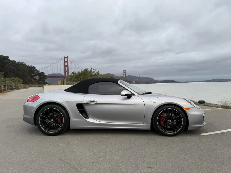 2013 Porsche 981 Boxster S - Image 26 of 31