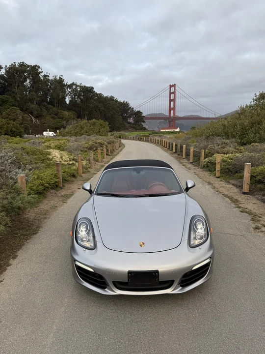 2013 Porsche 981 Boxster S - Image 30 of 31