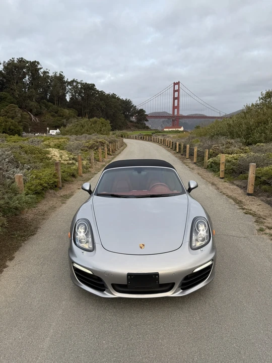 2013 Porsche 981 Boxster S - Image 31 of 31