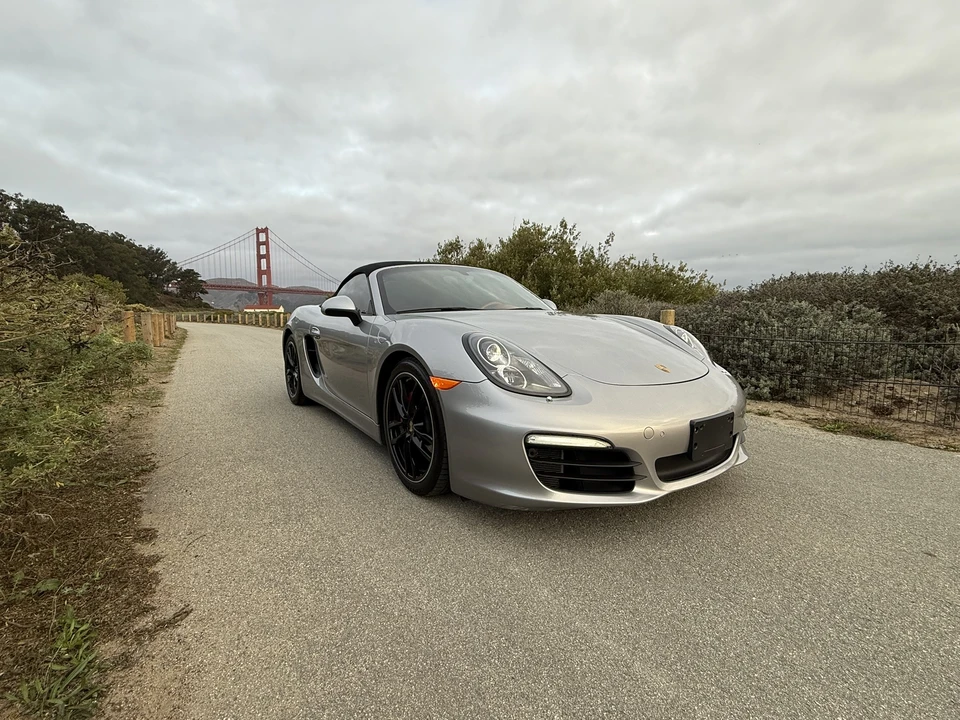 2013 Porsche 981 Boxster S - Image 28 of 31