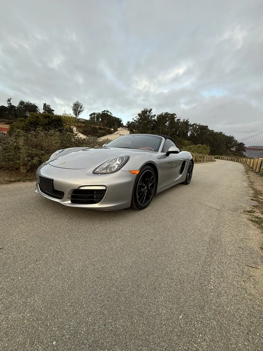 2013 Porsche 981 Boxster S - Image 17 of 31