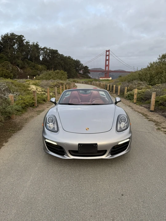 2013 Porsche 981 Boxster S - Image 15 of 31