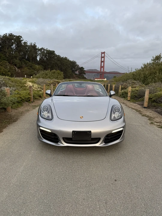 2013 Porsche 981 Boxster S - Image 16 of 31