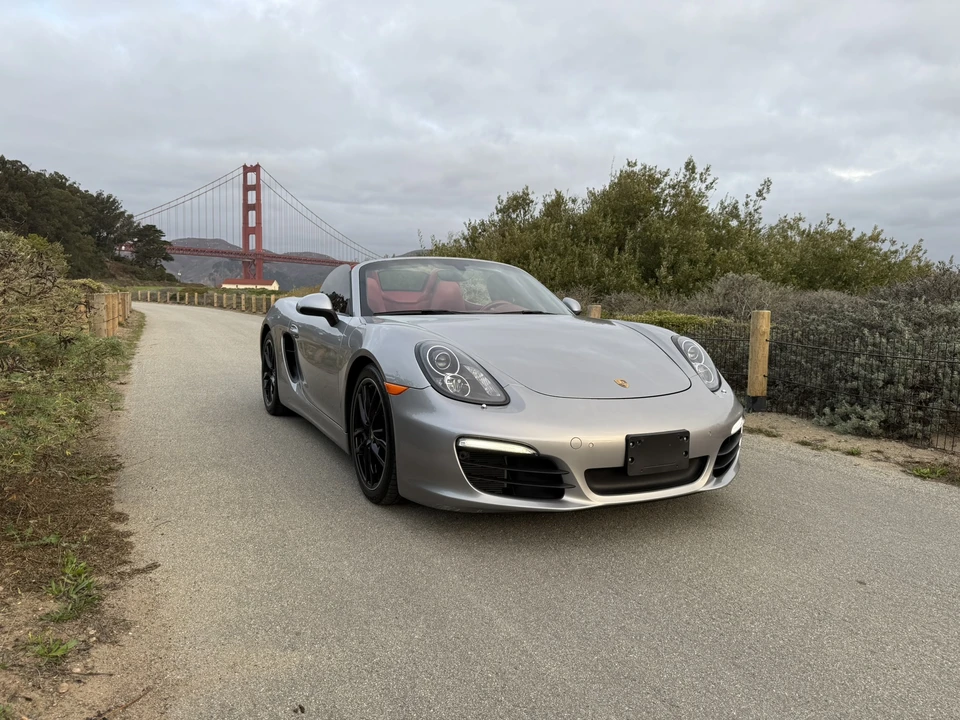 2013 Porsche 981 Boxster S - Image 13 of 31