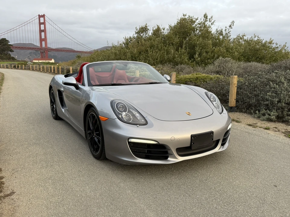 2013 Porsche 981 Boxster S - Image 14 of 31