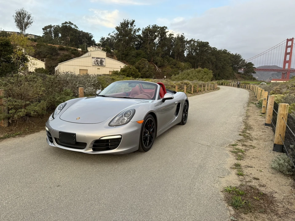 2013 Porsche 981 Boxster S - Image 2 of 31