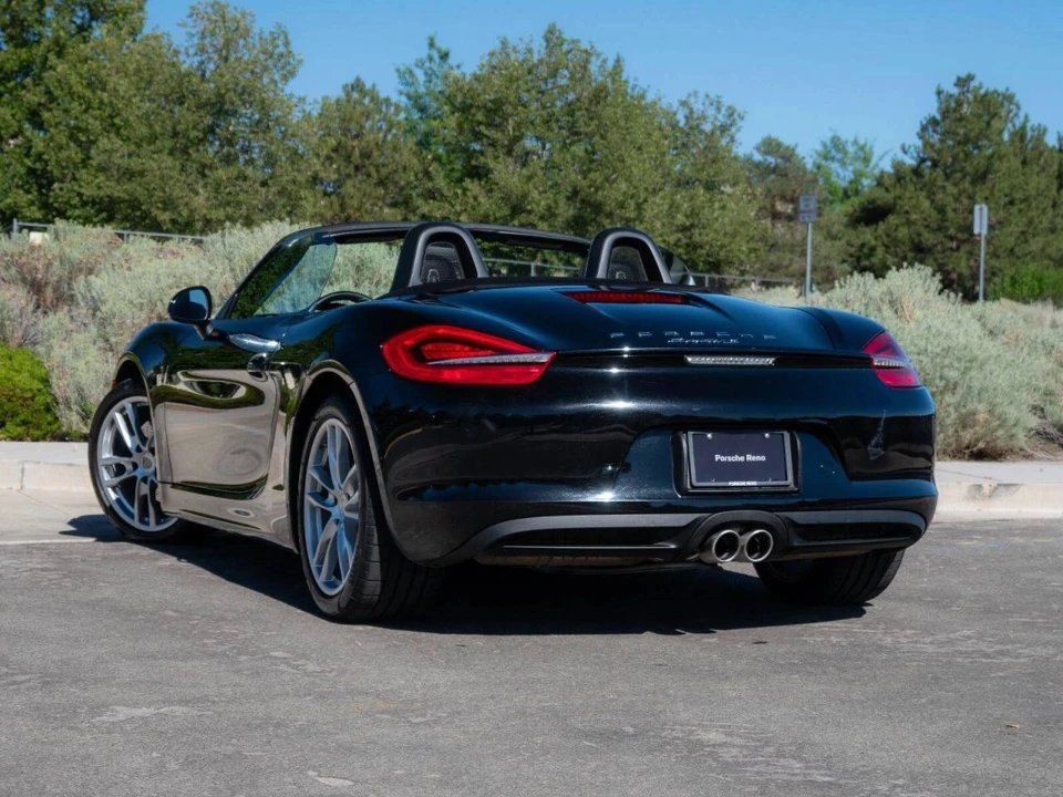 2013 Porsche 981 Boxster S - Image 3 of 5
