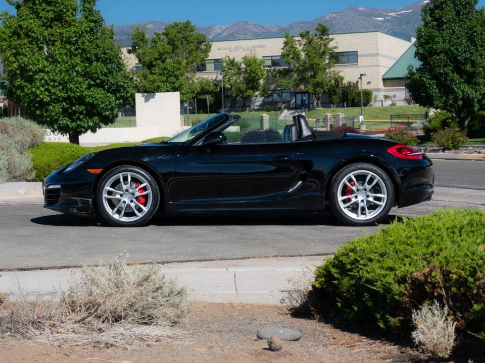 2013 Porsche 981 Boxster S - Image 2 of 5