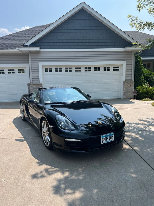 2013 Porsche 981 Boxster S - Image 4 of 31