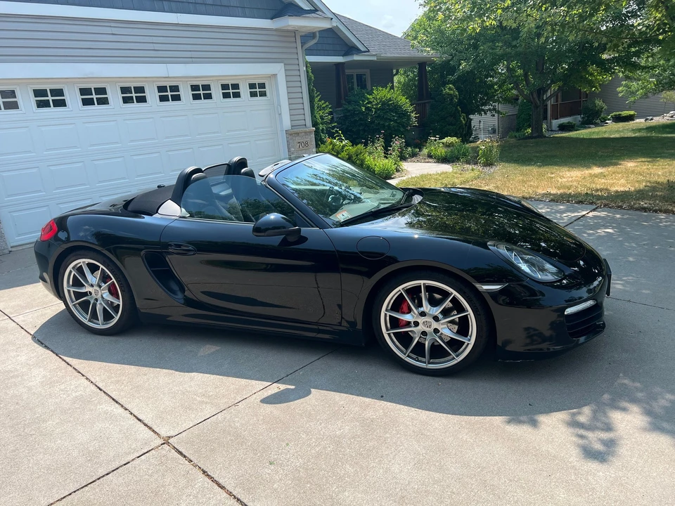 2013 Porsche 981 Boxster S - Image 2 of 31
