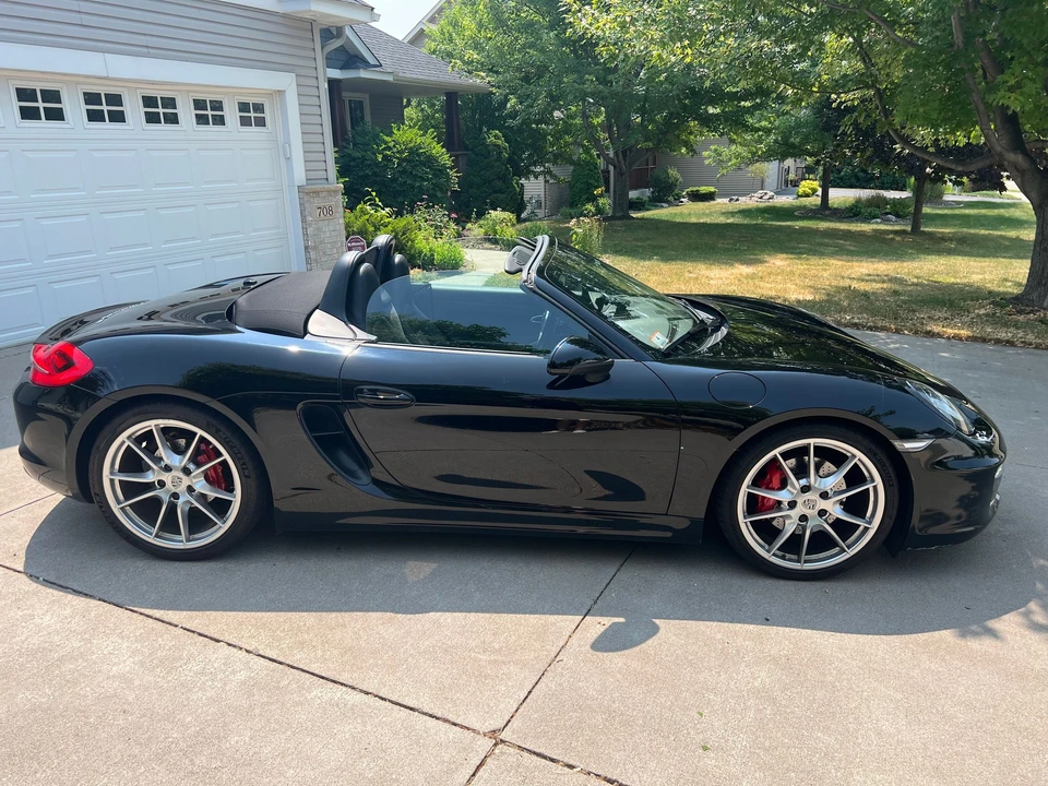 2013 Porsche 981 Boxster S - Image 5 of 31