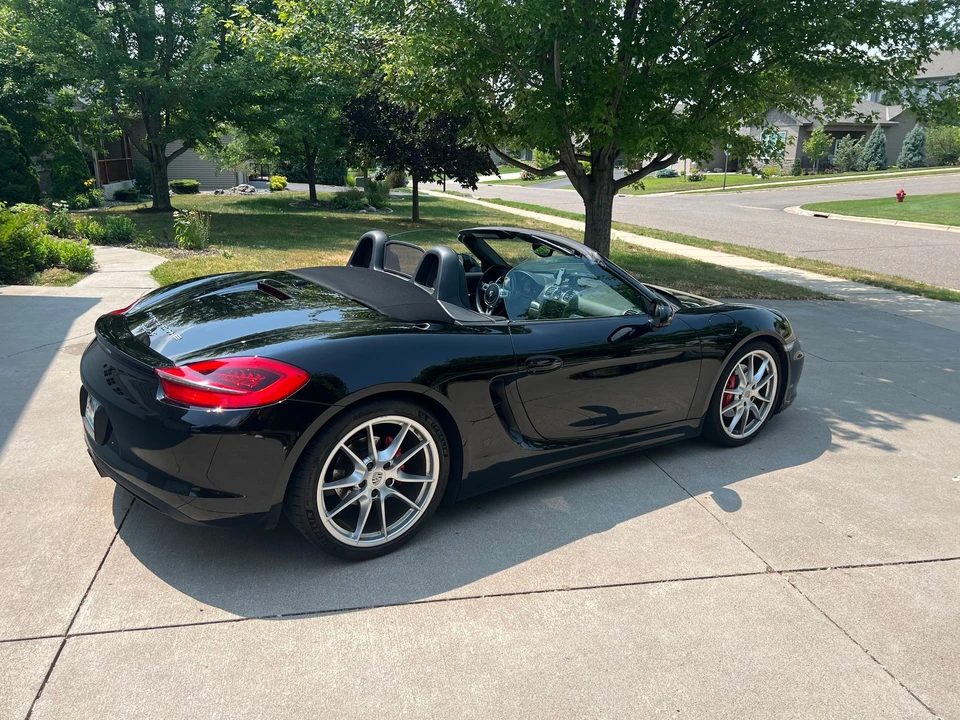 2013 Porsche 981 Boxster S - Image 6 of 31