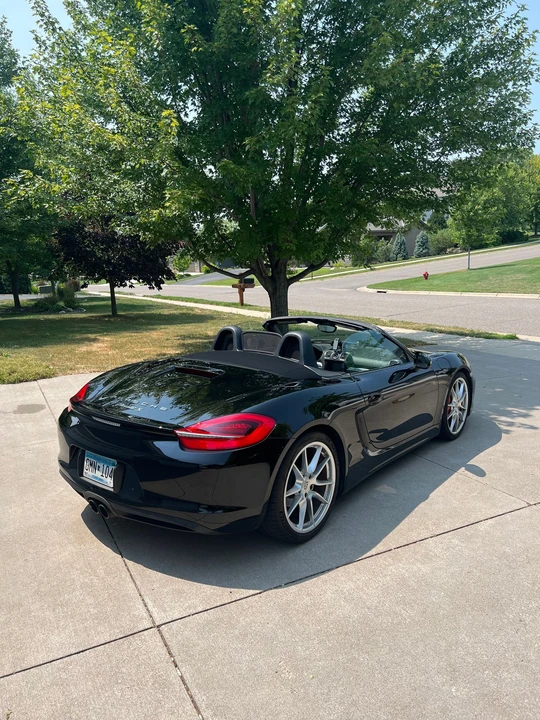 2013 Porsche 981 Boxster S - Image 7 of 31