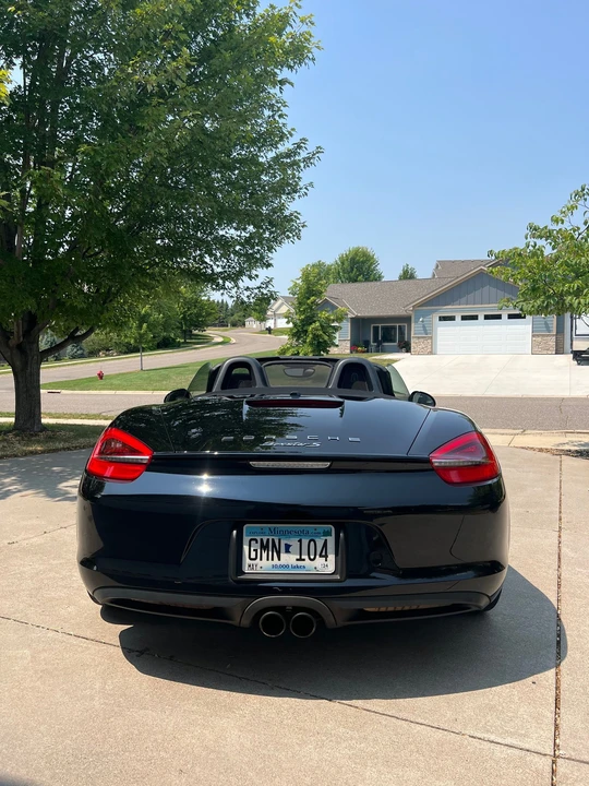 2013 Porsche 981 Boxster S - Image 8 of 31