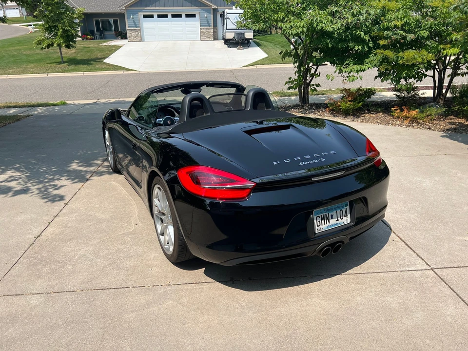 2013 Porsche 981 Boxster S - Image 9 of 31