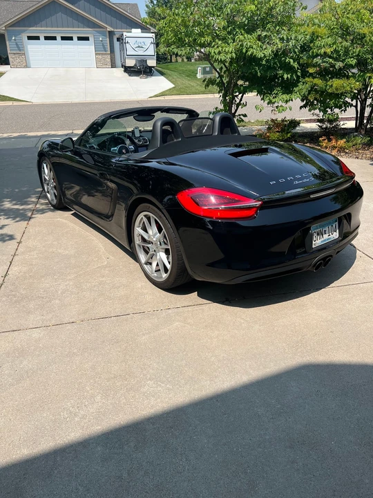 2013 Porsche 981 Boxster S - Image 10 of 31