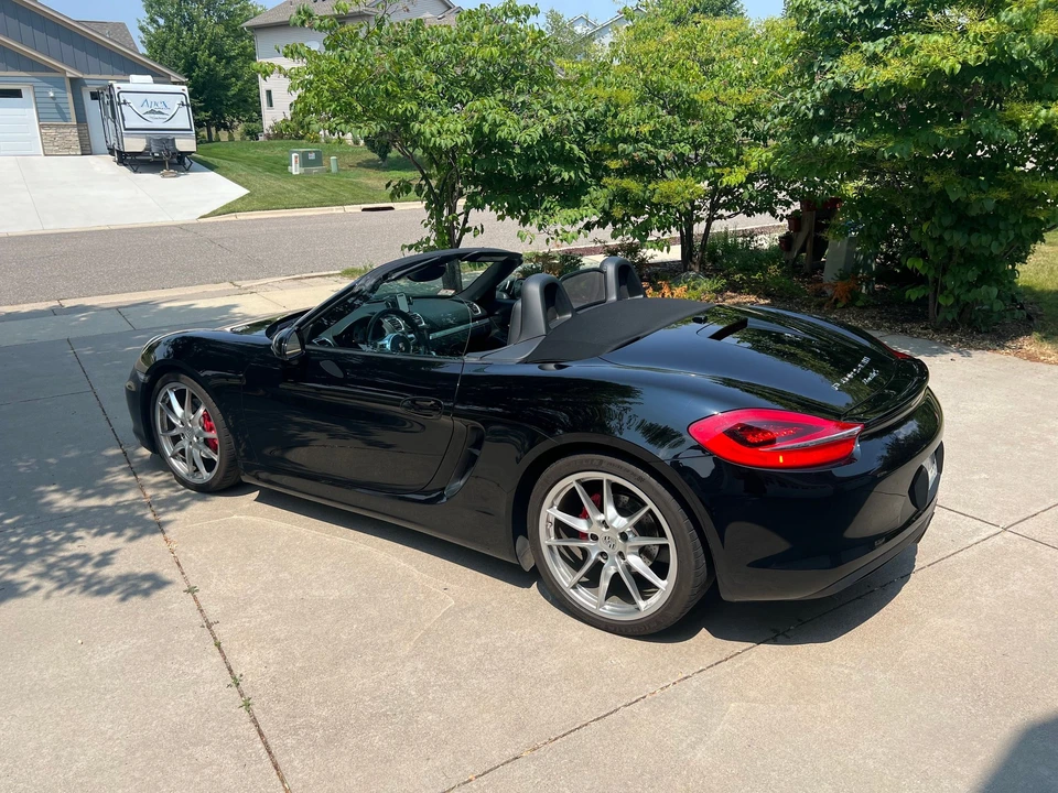 2013 Porsche 981 Boxster S - Image 11 of 31