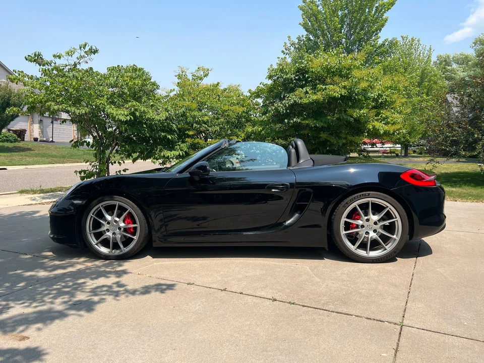 2013 Porsche 981 Boxster S - Image 12 of 31