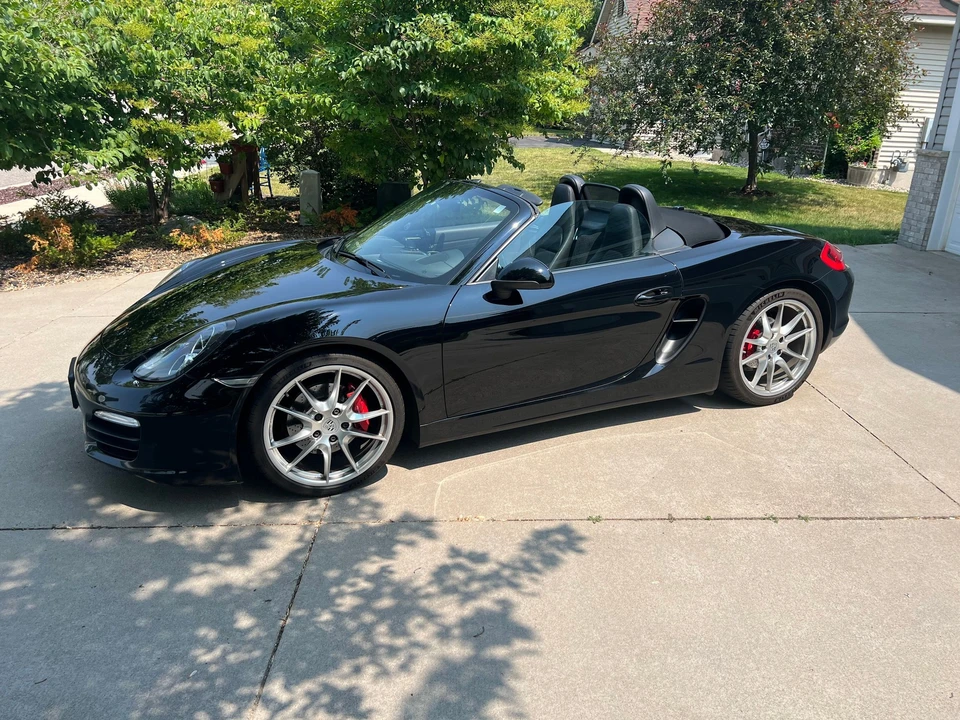 2013 Porsche 981 Boxster S - Image 3 of 31