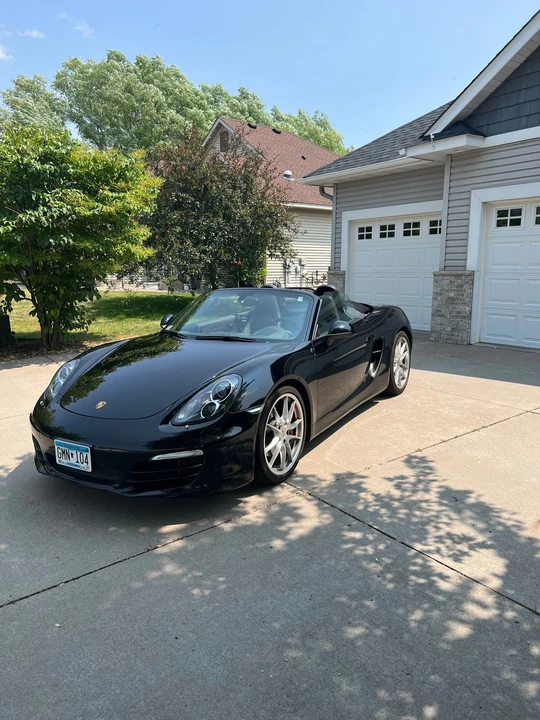 2013 Porsche 981 Boxster S - Image 13 of 31