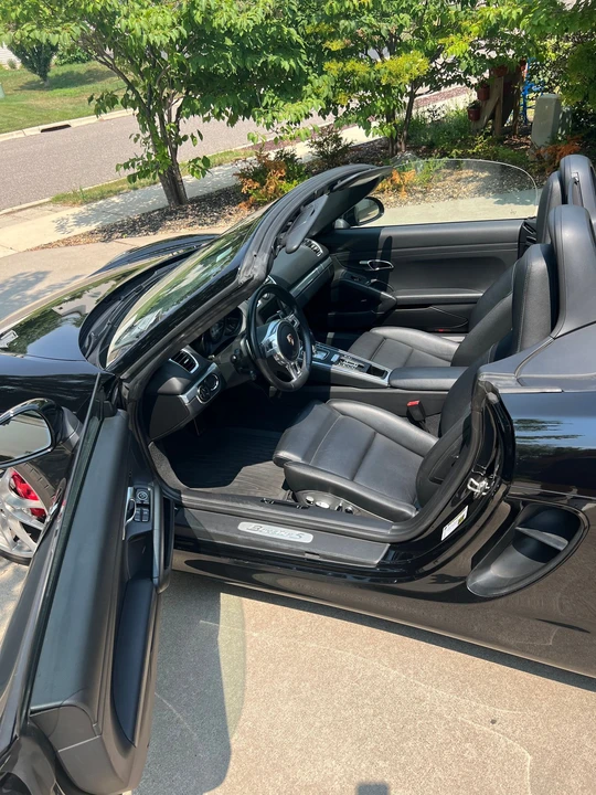 2013 Porsche 981 Boxster S - Image 14 of 31