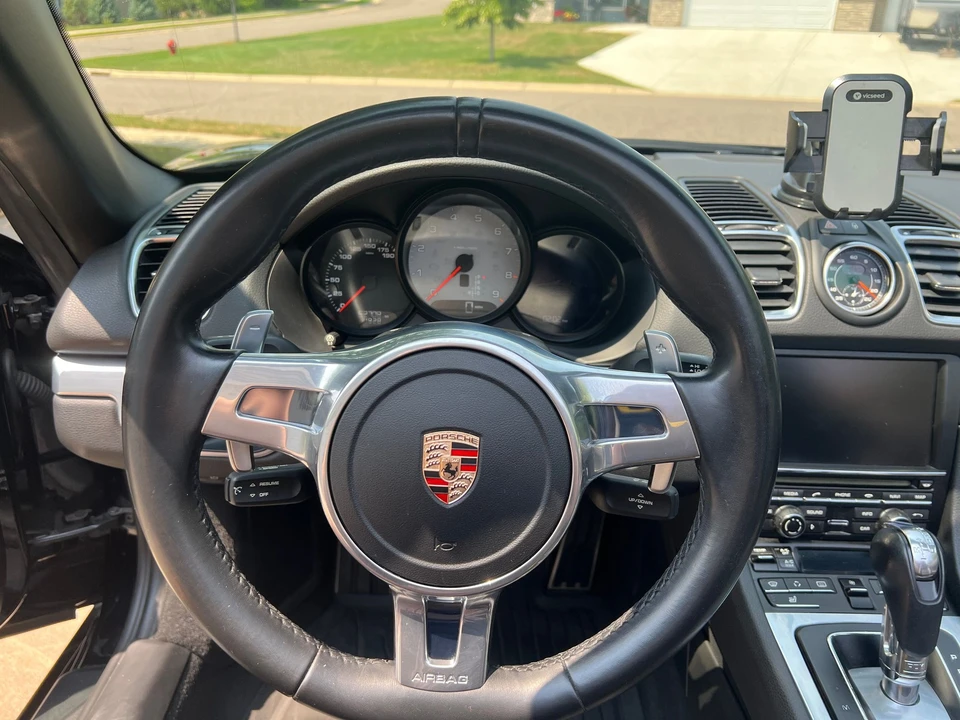 2013 Porsche 981 Boxster S - Image 17 of 31