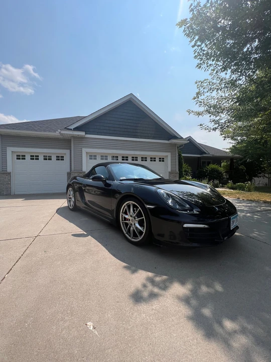 2013 Porsche 981 Boxster S - Image 20 of 31