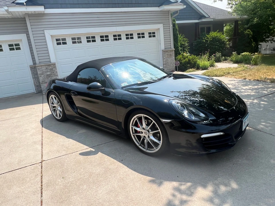 2013 Porsche 981 Boxster S - Image 21 of 31