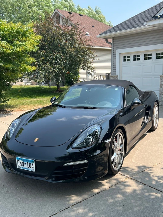 2013 Porsche 981 Boxster S - Image 22 of 31