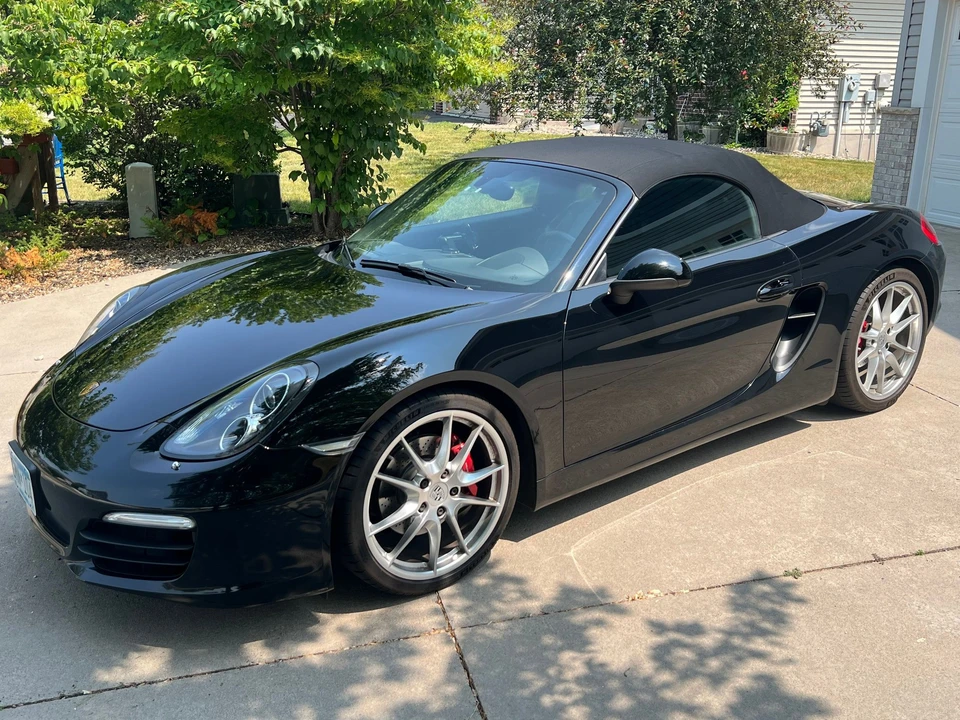 2013 Porsche 981 Boxster S - Image 24 of 31
